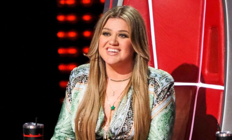 The Voice: Finalizó el cambio de nombre legal de Kelly Clarkson a Kelly Brianne