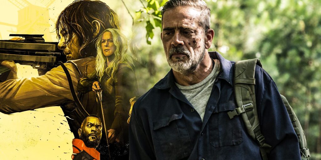 The Walking Dead insinúa cómo regresa Negan en la temporada 11