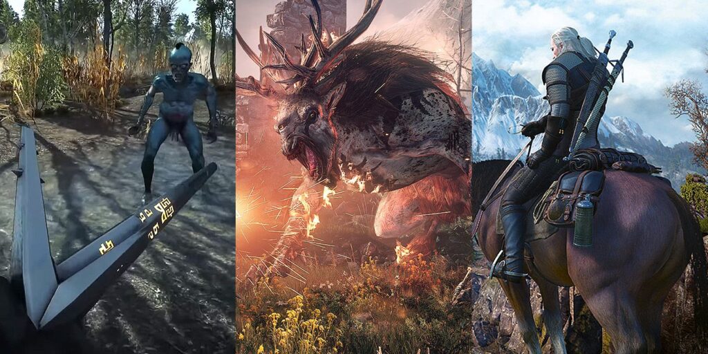 The Witcher: 10 cosas que debería incluir el próximo juego