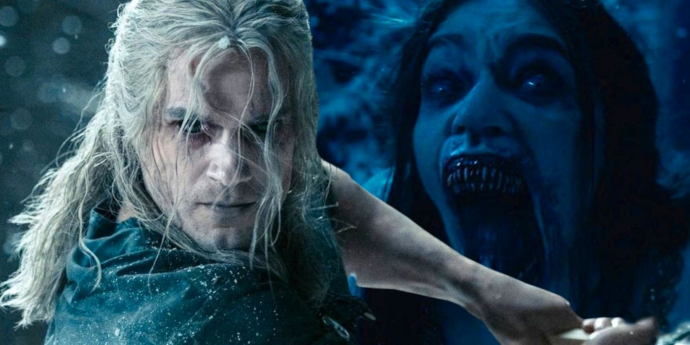 The Witcher: Por qué Geralt no mató a Nivellen (pero sí a Vereena)