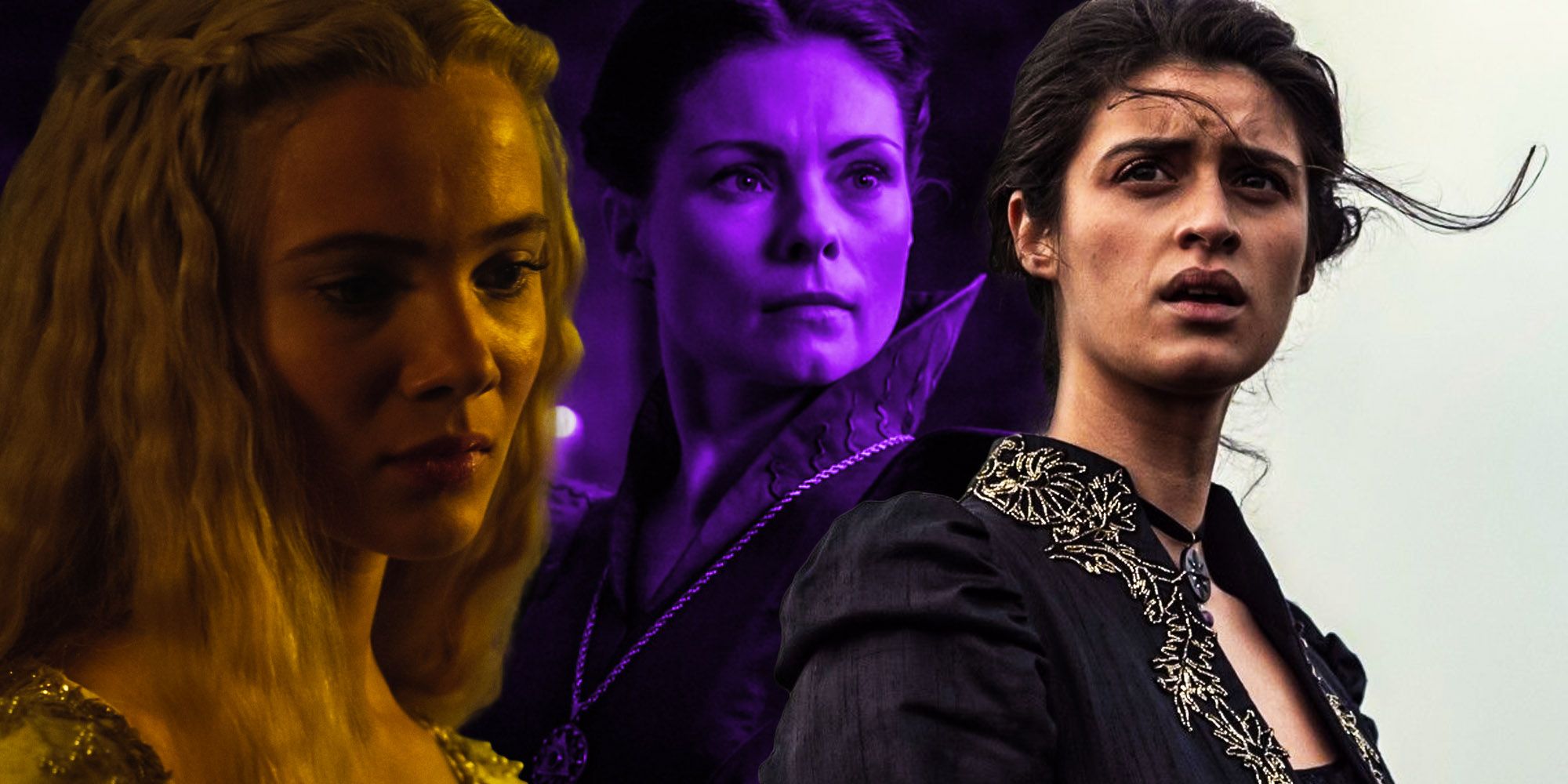 The Witcher Temporada 2: ¿Por qué Tissaia quiere que Ciri (y Yennefer) mueran?