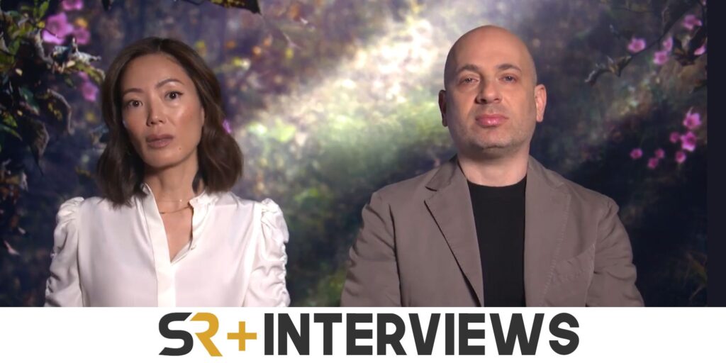 Theresa Kang & Michael Ellenberg Entrevista: Pachinko