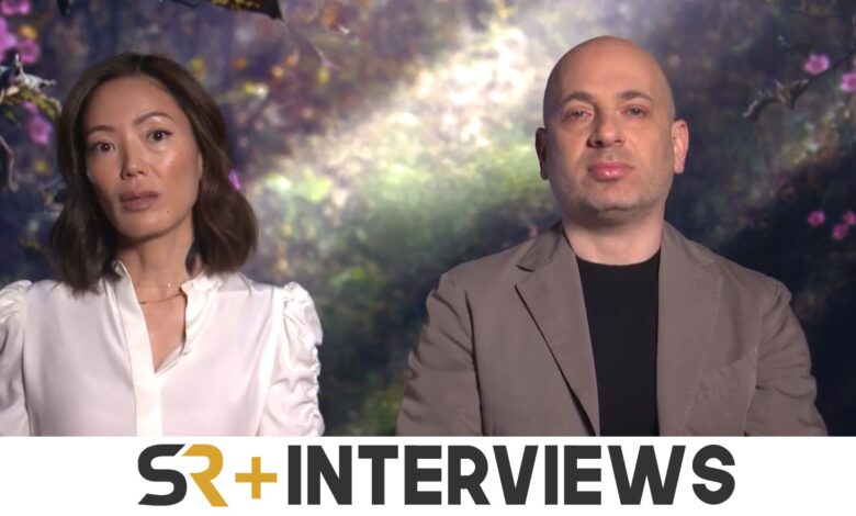 Theresa Kang & Michael Ellenberg Entrevista: Pachinko