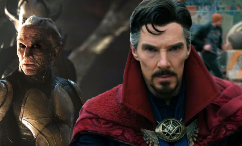 Thor 2 evitó el desastre al pasar el casting de villano de Benedict Cumberbatch