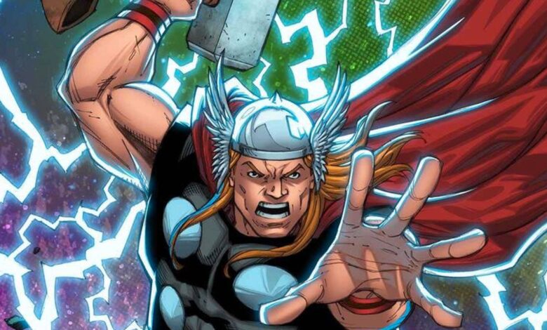 Thor abandona Asgard al cuidado de Loki en su mayor momento de necesidad