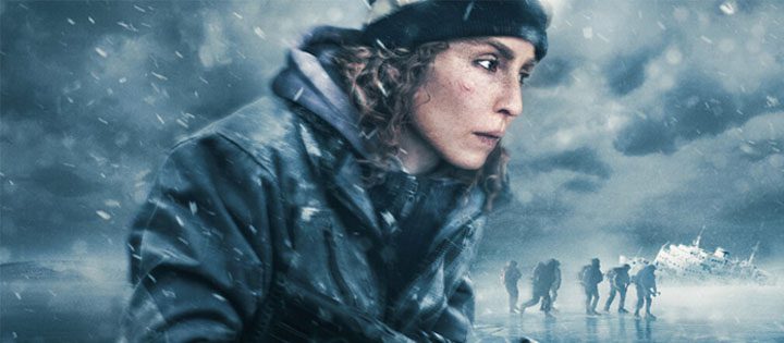 Películas de suspenso de cangrejo negro que llegarán a Netflix en 2022 y más allá