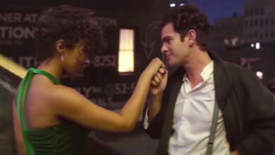 Tic, tic... ¡boom! Escena eliminada de Green Green Dress lanzada por Netflix