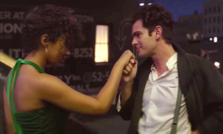 Tic, tic... ¡boom! Escena eliminada de Green Green Dress lanzada por Netflix