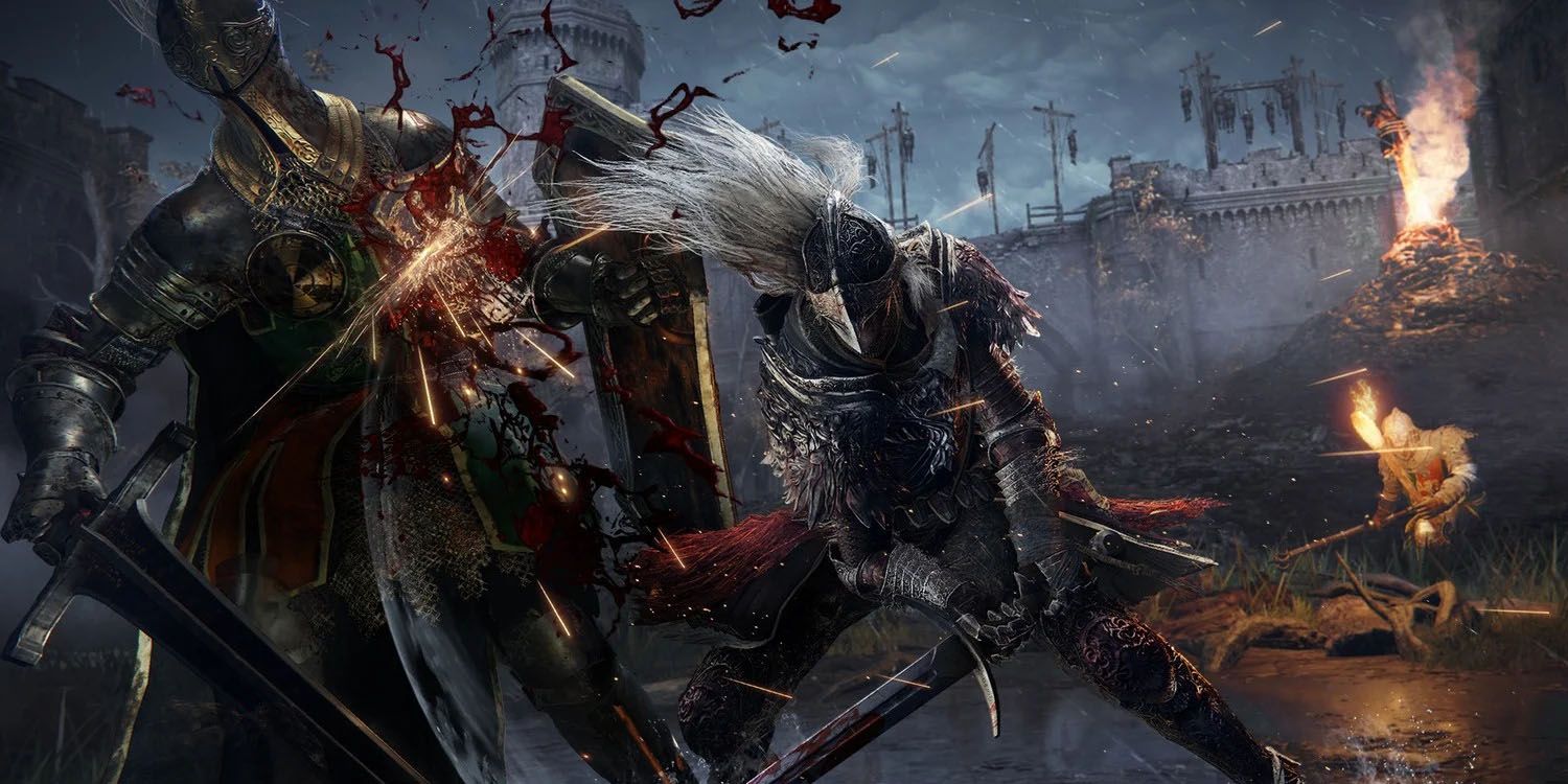 TikTok de Elden Ring conmemora las causas de muerte en un divertido montaje