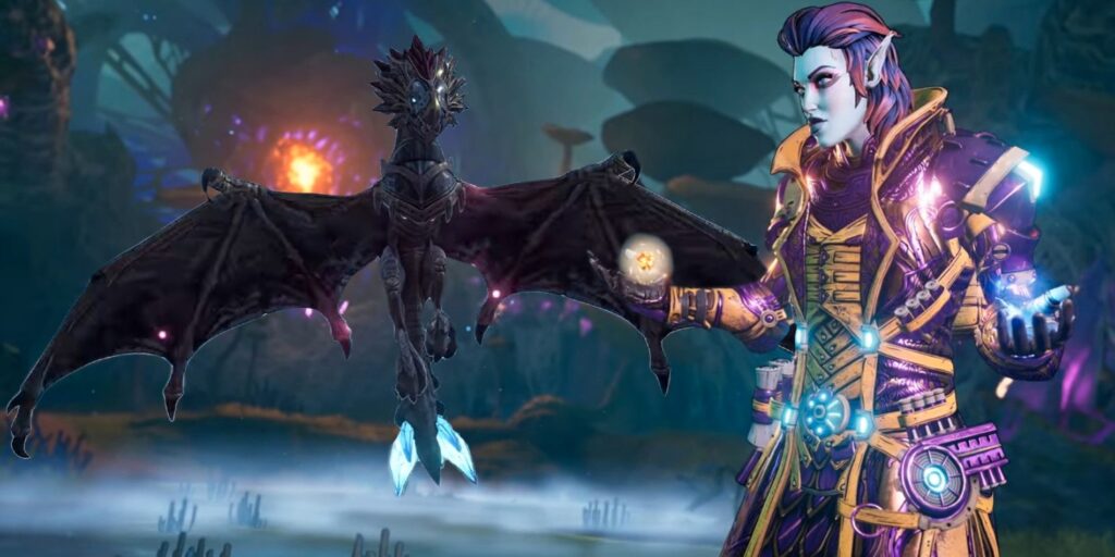 Tiny Tina's Wonderlands: Cómo desbloquear multiclase