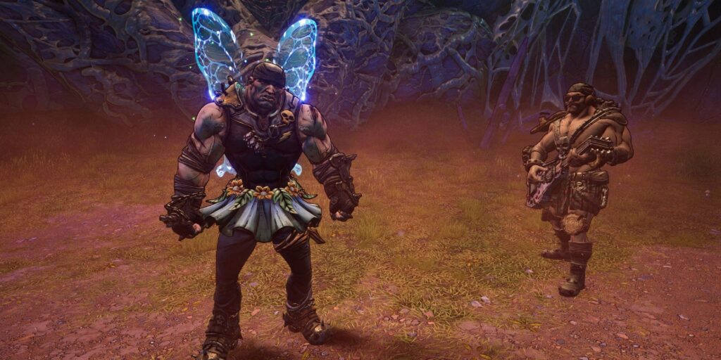 Tiny Tina's Wonderlands: Cómo subir de nivel rápidamente