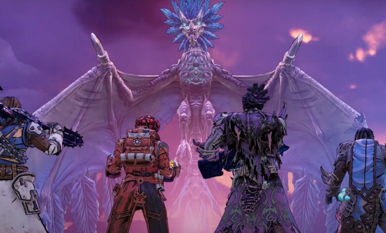 Tiny Tina's Wonderlands: Explicación de Crossplay, Co-Op y Split-Screen