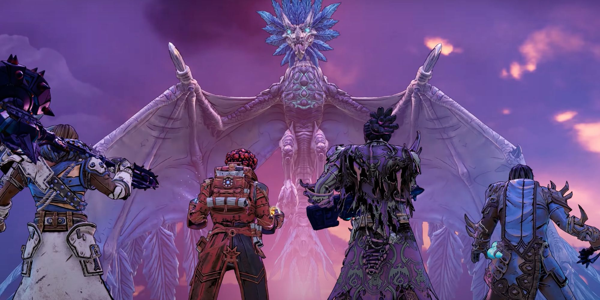 Tiny Tina’s Wonderlands: Explicación de Crossplay, Co-Op y Split-Screen