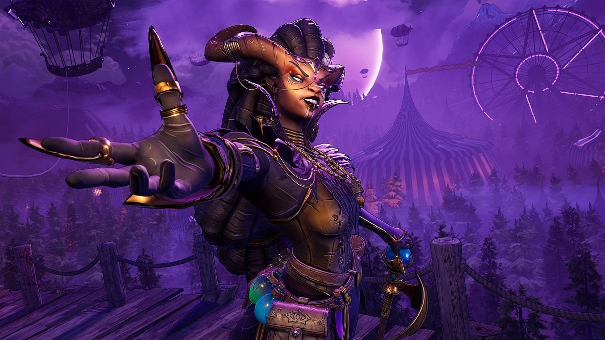 Tiny Tina’s Wonderlands anuncia 4 DLC