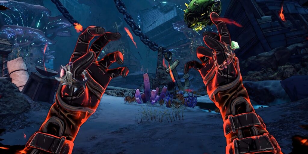 Tiny Tina's Wonderlands: cómo desbloquear una ranura de anillo