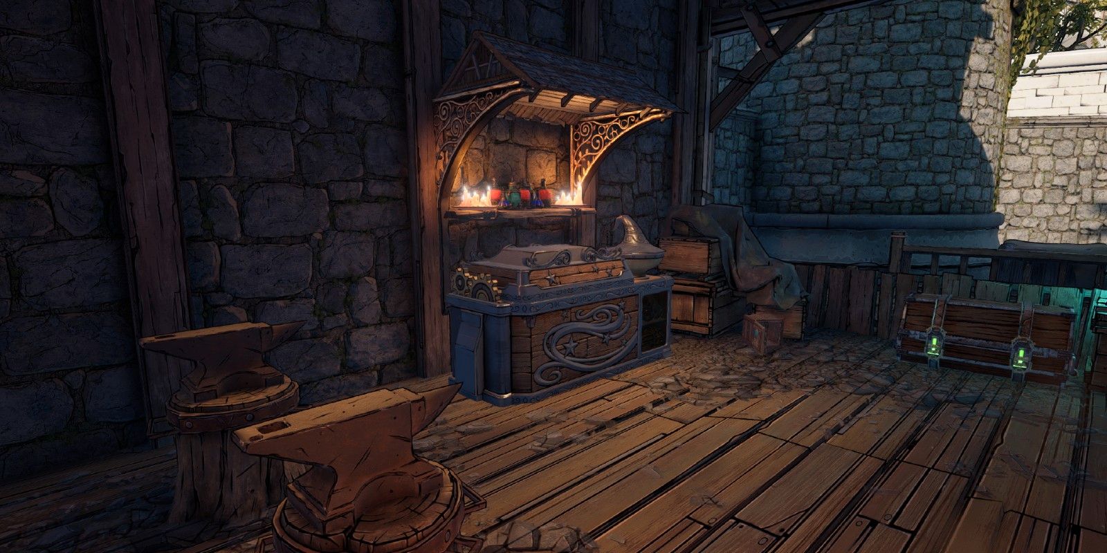 Tiny Tina's Wonderlands: cómo volver a lanzar encantamientos