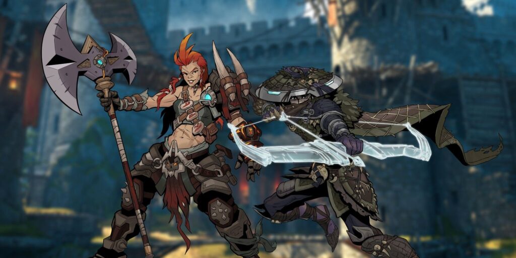 Tiny Tina's Wonderlands: la mejor clase inicial para principiantes