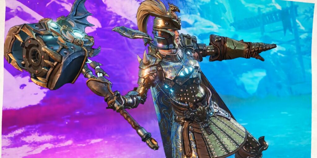 Tiny Tina's Wonderlands: la mejor versión de Clawbringer