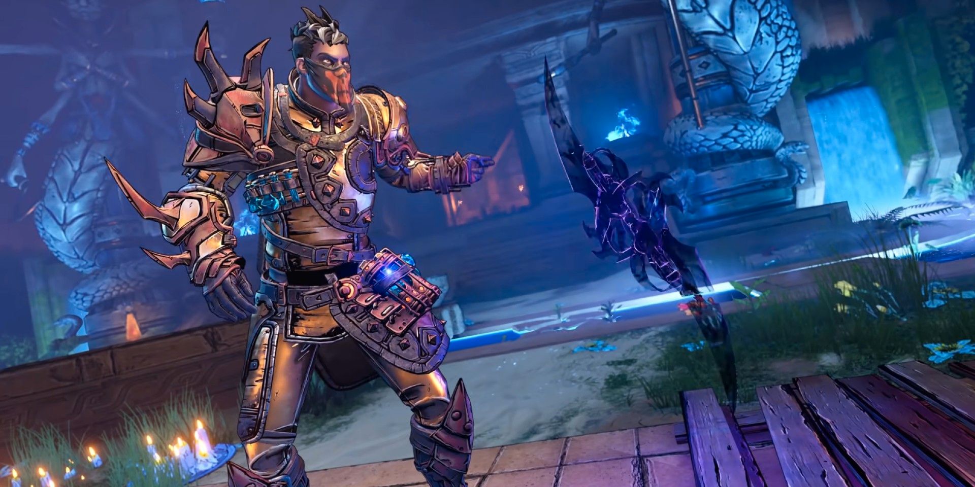 Tiny Tina’s Wonderlands: la mejor versión de Stabbomancer