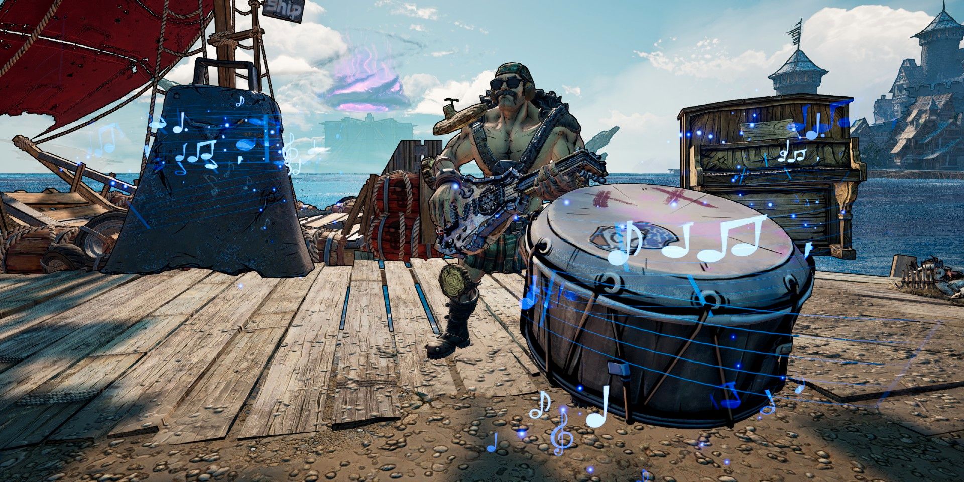 Tiny Tina's Wonderlands: las mejores estadísticas para subir de nivel primero