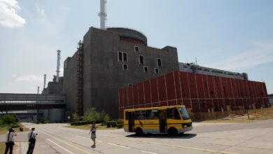 'Toda Europa corre riesgo de una nueva catástrofe nuclear': asesor de Presidencia de Ucrania
