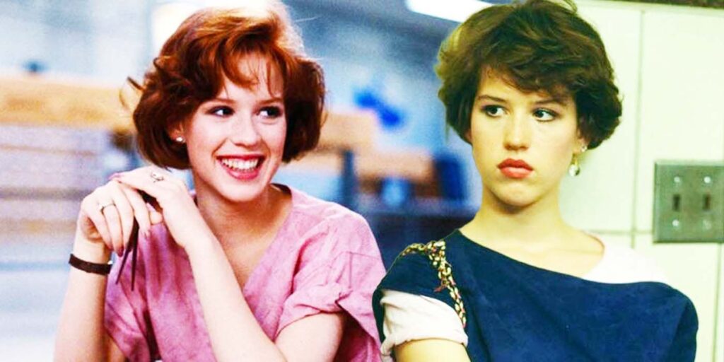 Todas las películas de John Hughes y Molly Ringwald, clasificadas de peor a mejor