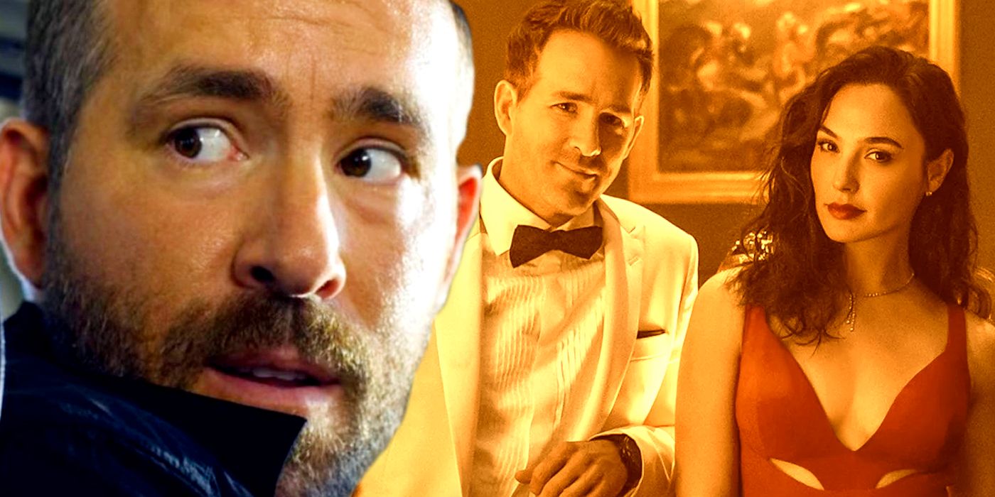 Todas las películas de Netflix de Ryan Reynolds clasificadas de peor a mejor
