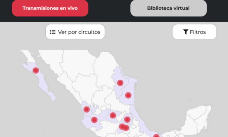 Todas las sesiones de tribunales colegiados de circuito se transmitirán en vivo: CJF