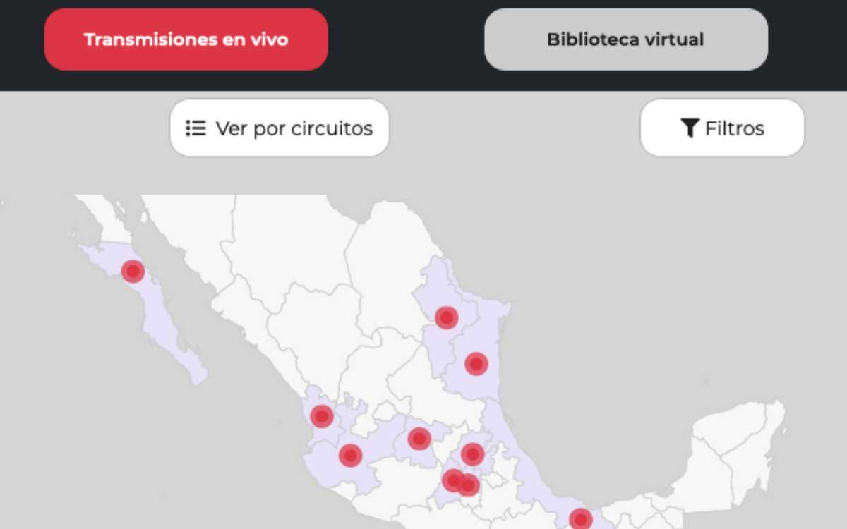 Todas las sesiones de tribunales colegiados de circuito se transmitirán en vivo: CJF
