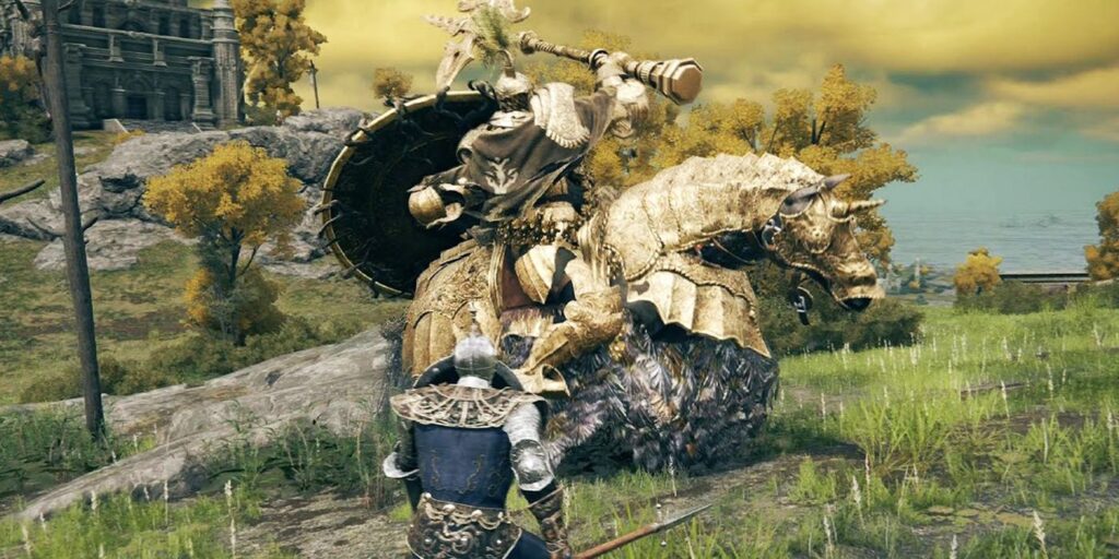 Todas las ubicaciones de Overworld Bosses en Elden Ring se muestran en Handy Fan Map