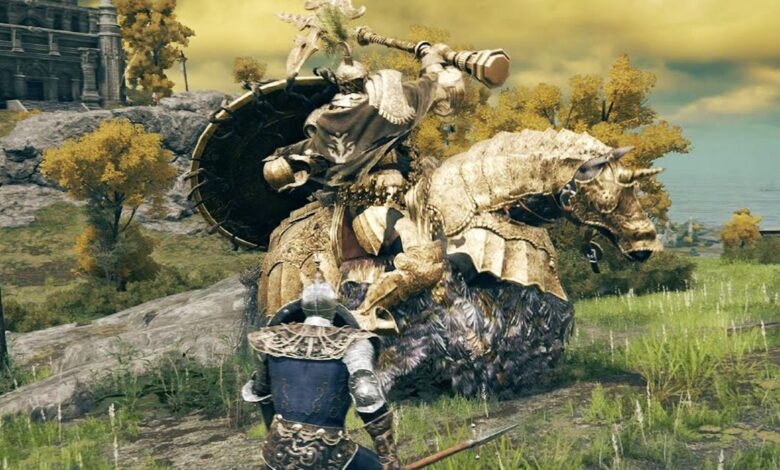 Todas las ubicaciones de Overworld Bosses en Elden Ring se muestran en Handy Fan Map
