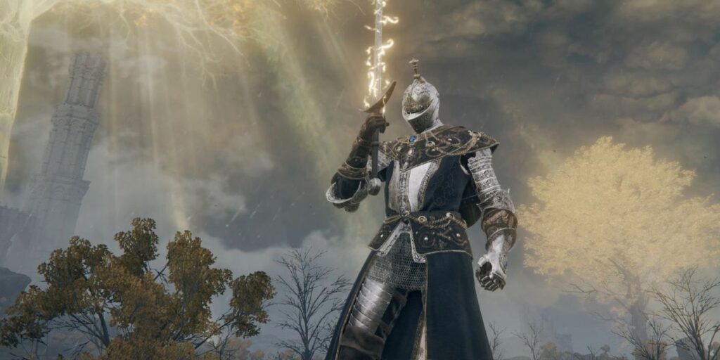 Todo el parche v1.03 de Elden Ring acaba de agregarse