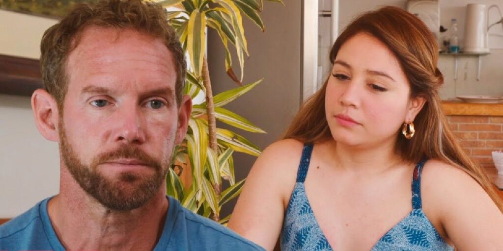 Todo en 90 Días: Ben afirma que se siente 'atascado' en su relación con Mahogany