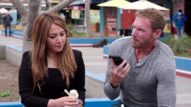 Todo en 90 Días: Ben criticado por los fanáticos por textos manipuladores a Mahogany