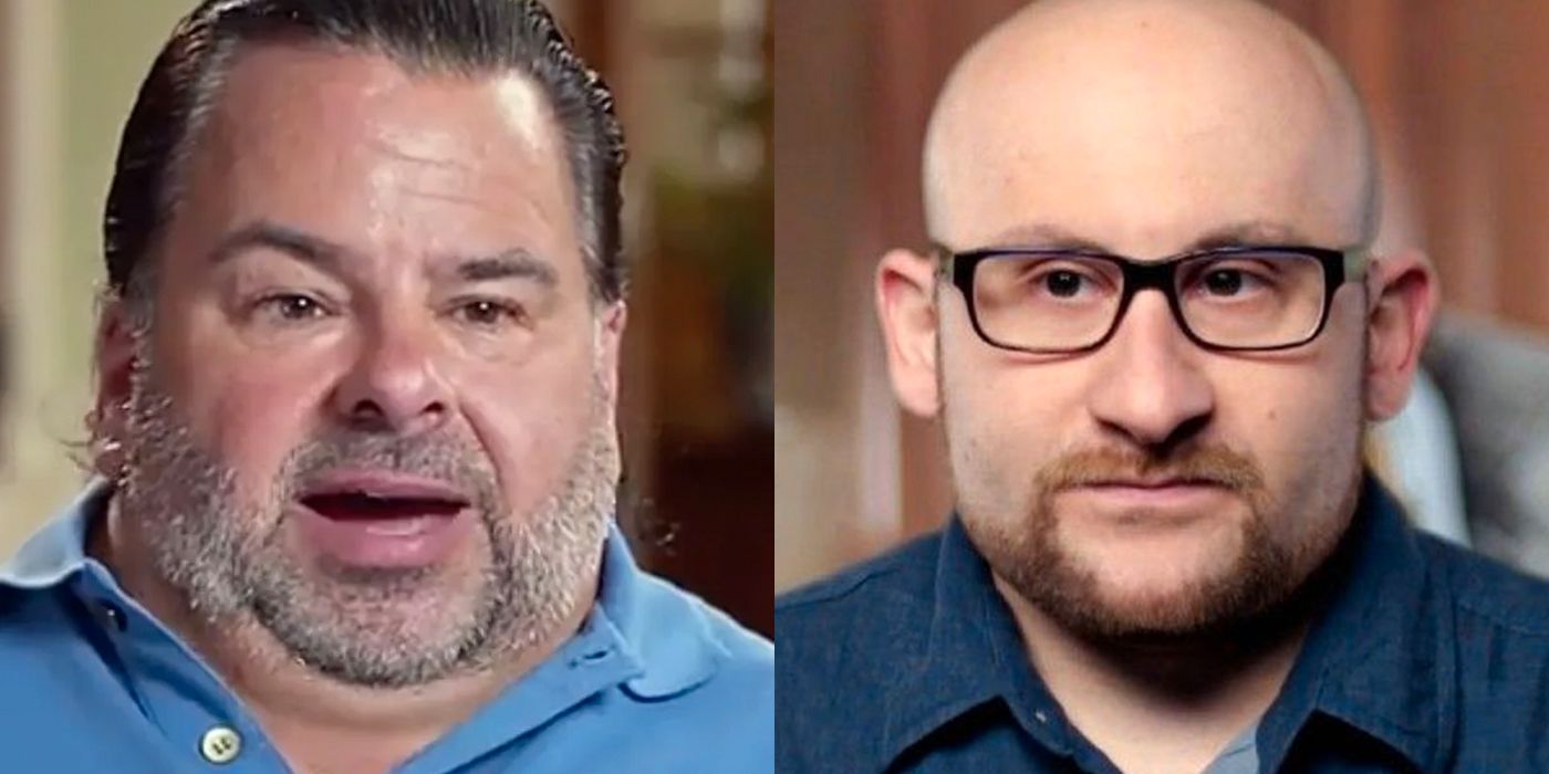 Todo en 90 Días: Cómo Mike y Ximena se parecen a Big Ed y Rose