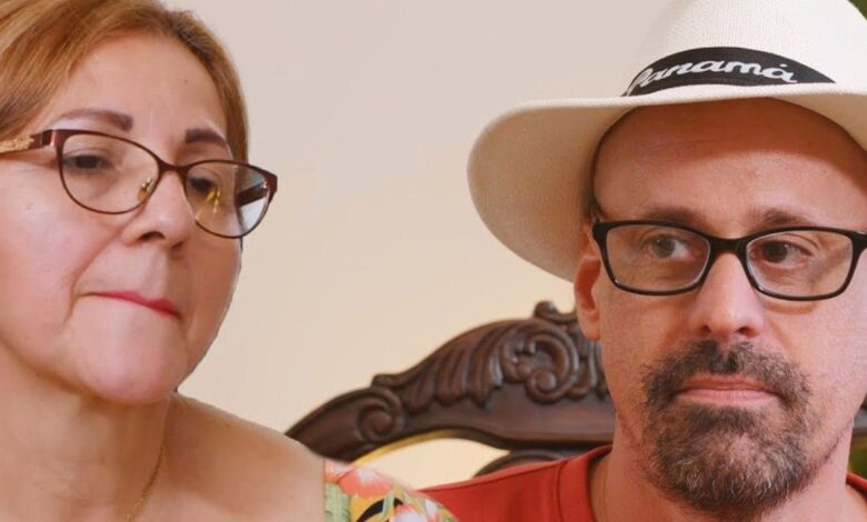 Todo en 90 Días: Gino decepciona a la mamá de Jasmine durante su primer encuentro