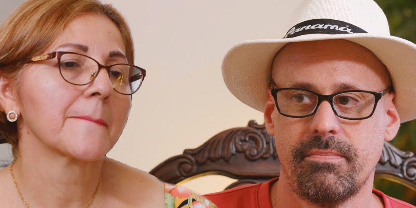 Todo en 90 Días: Por qué Jasmine afirma que Gino no fue irrespetuoso con su madre