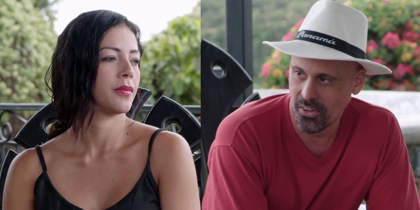 Todo en 90 Días: Jasmine se sincera sobre la condición de la piel de Gino en IG