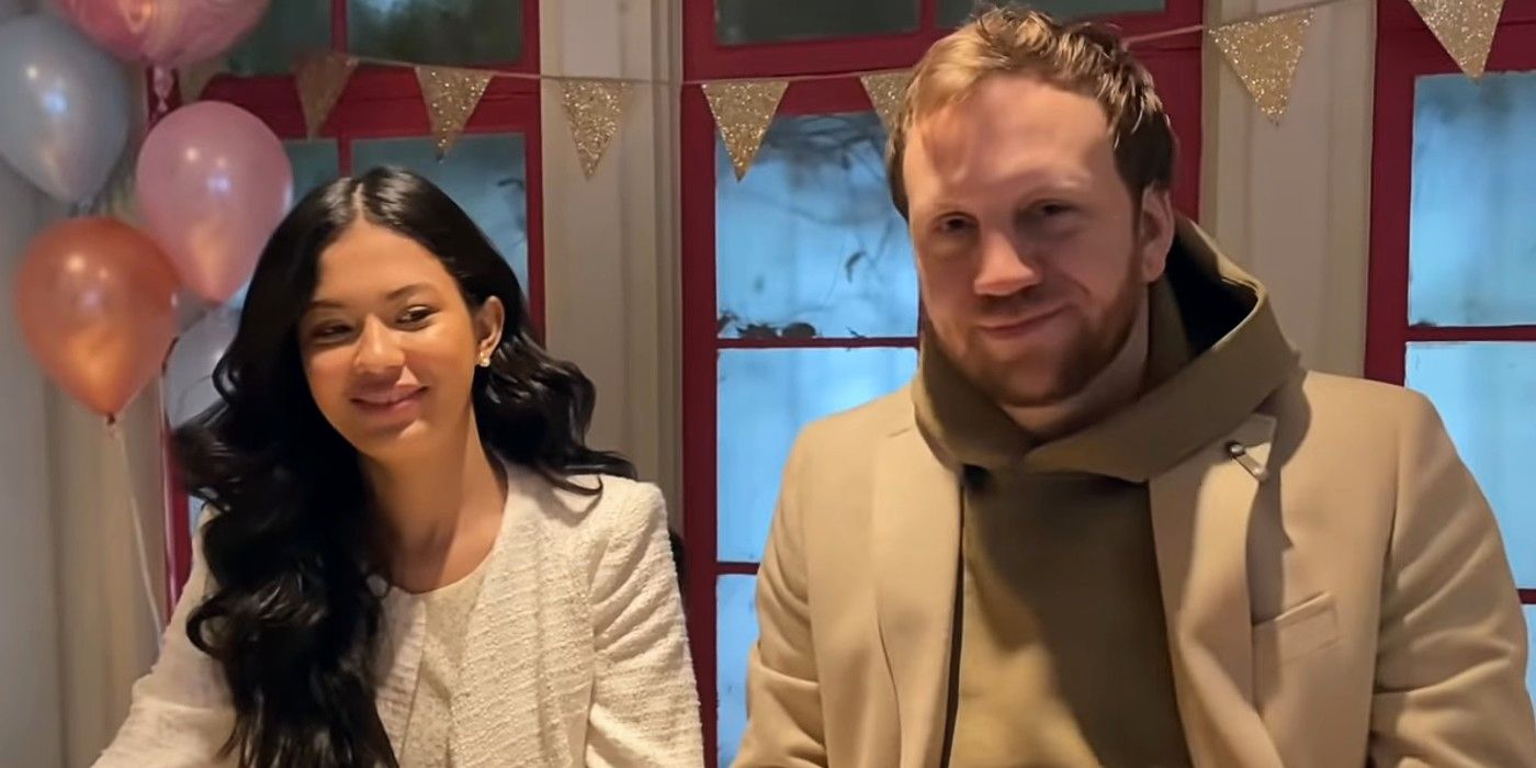 Todo en 90 Días: Juliana y su novio Ben ayudan a los ucranianos en la frontera