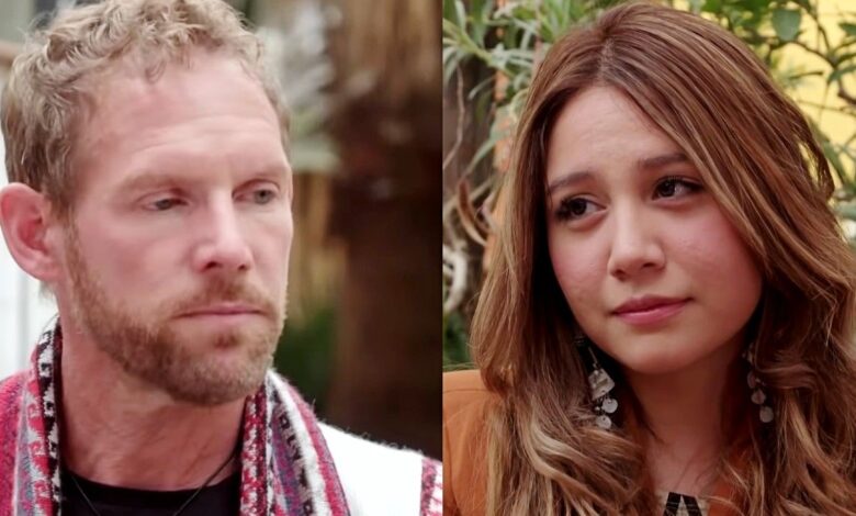 Todo en 90 Días: La escena del beso de Ben y Mahogany criticada por fanáticos molestos