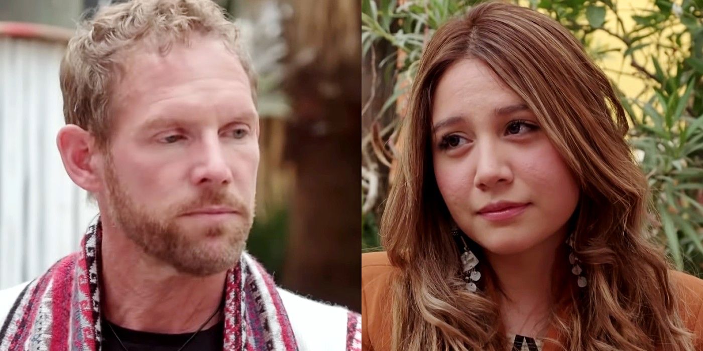 Todo en 90 Días: La escena del beso de Ben y Mahogany criticada por fanáticos molestos