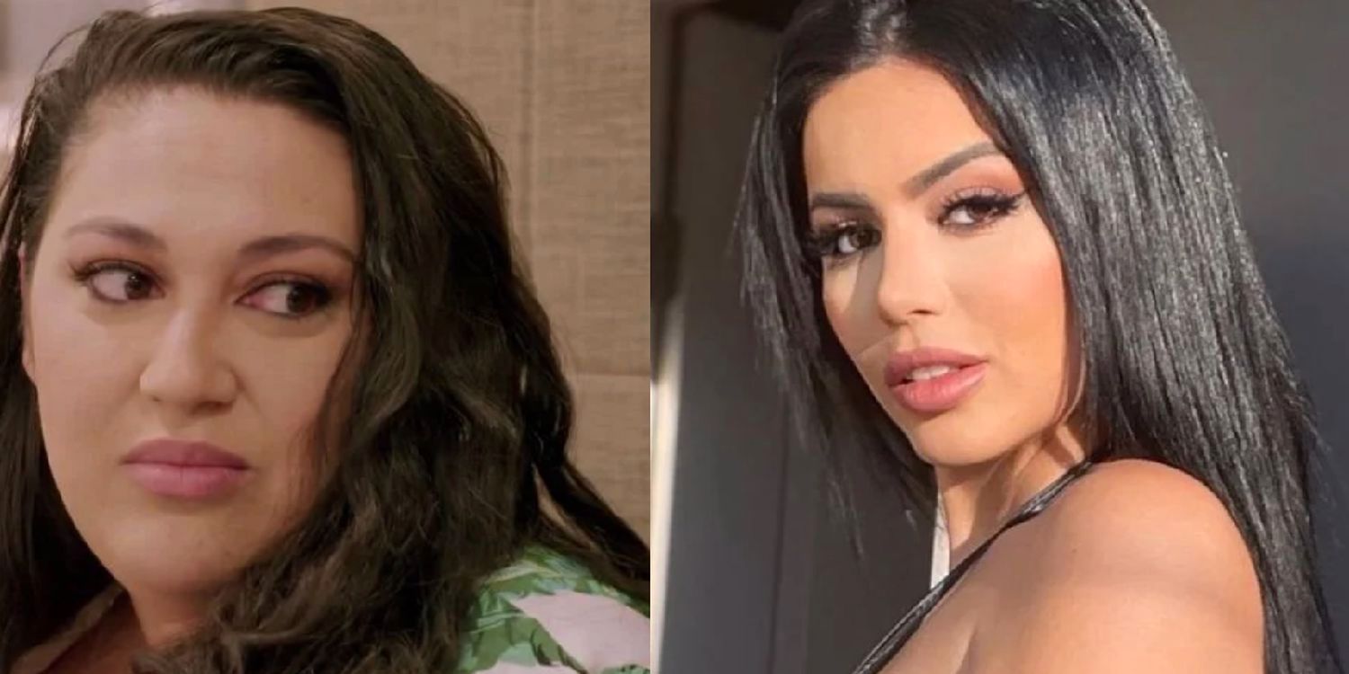 Todo en 90 Días: Larissa Lima explica por qué bloqueó a Kalani Faagata