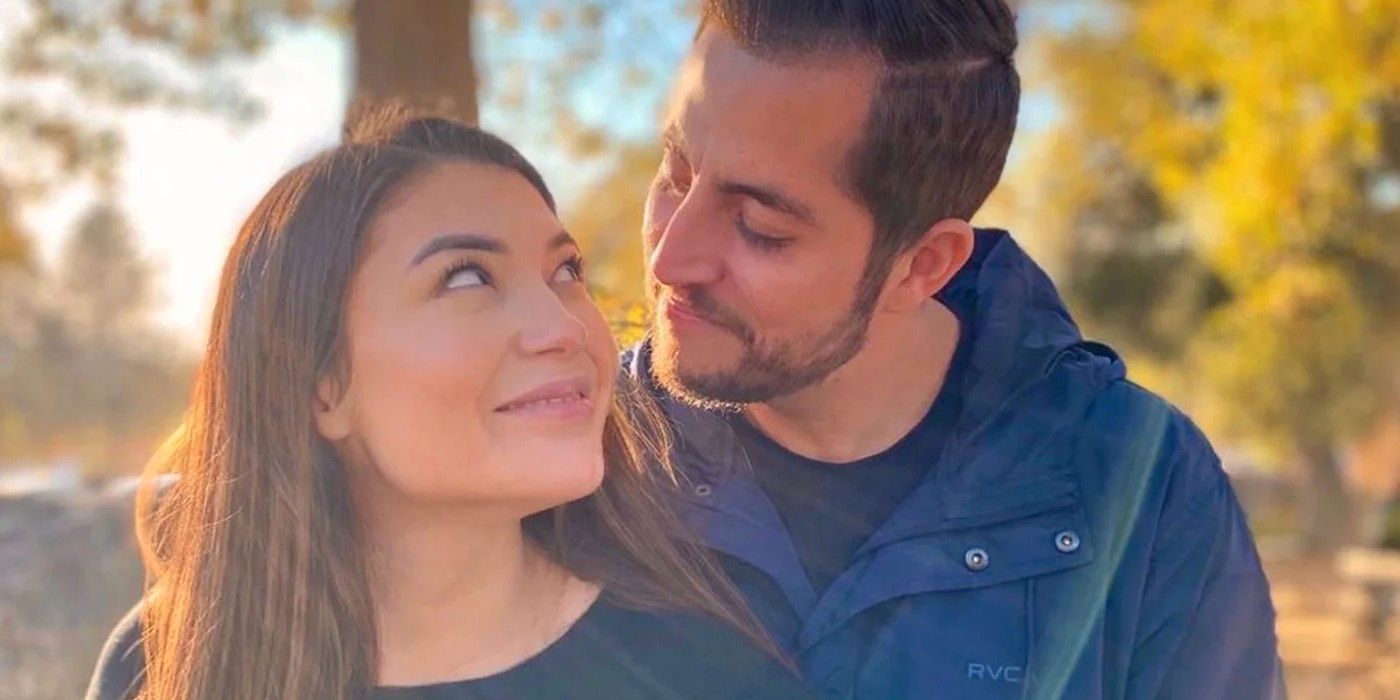 Todo en 90 Días: Las fotos familiares más tiernas de Jorge Nava y su novia Rhoda