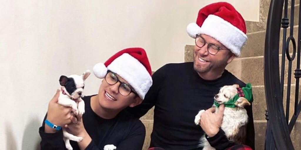 Todo en 90 Días: Las fotos más adorables de Mika, la cachorra de Kenny y Armando
