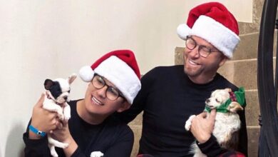 Todo en 90 Días: Las fotos más adorables de Mika, la cachorra de Kenny y Armando