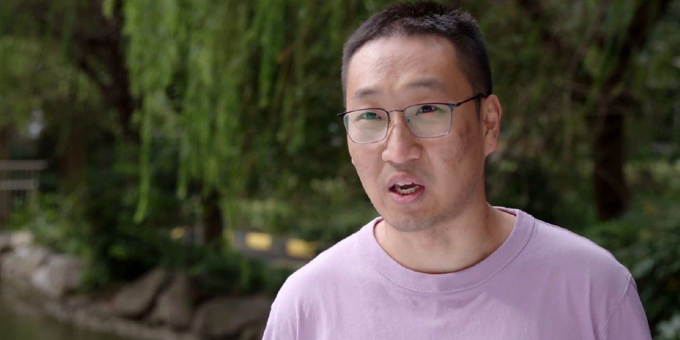 Todo en 90 Días: Lo que aprendimos del Instagram del novio de Ella, Johnny