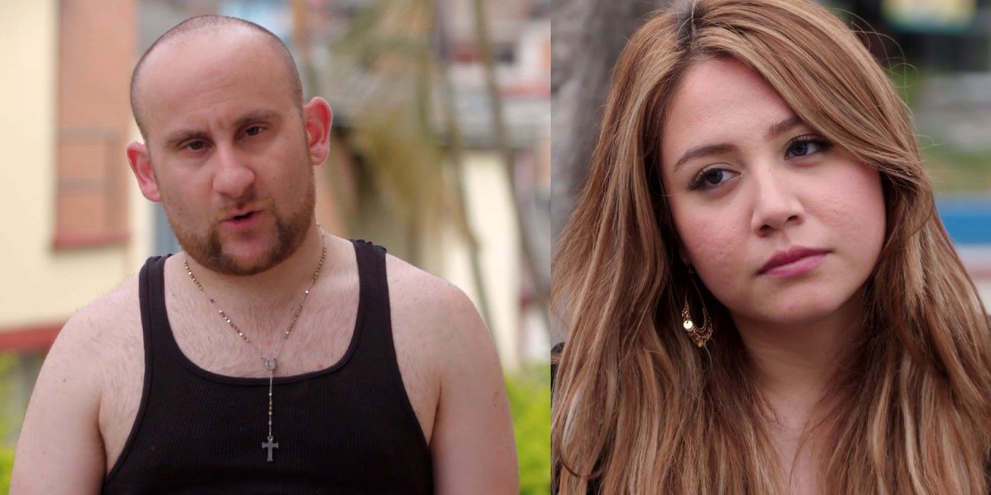 Todo en 90 Días: Mahogany Shades Mike por su disculpa en medio del regreso de IG