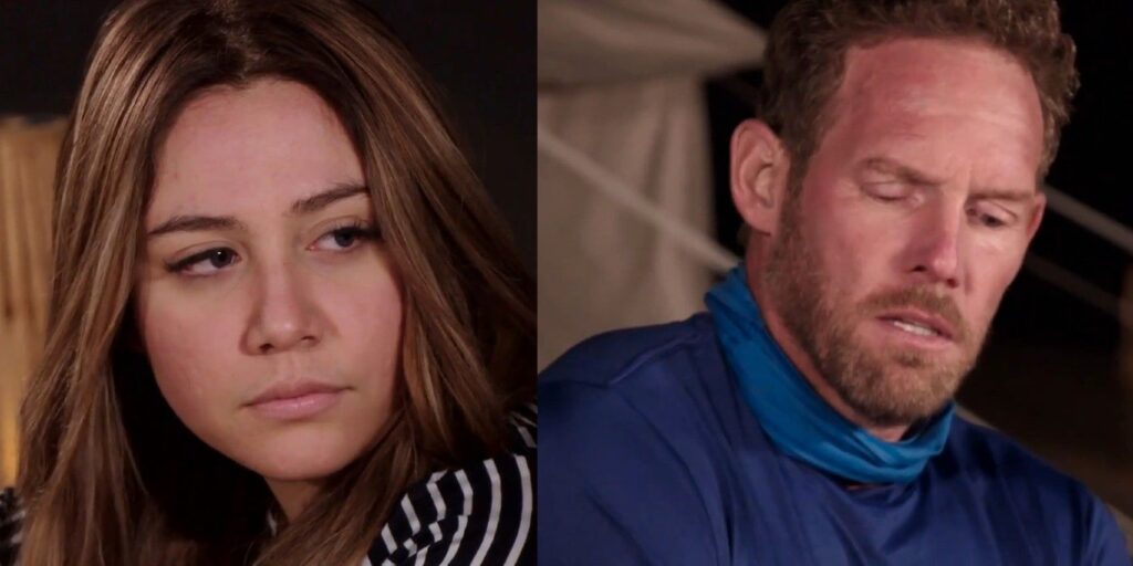 Todo en 90 Días: Mahogany descubre el incompleto pasado de Ben con 20 y tantos