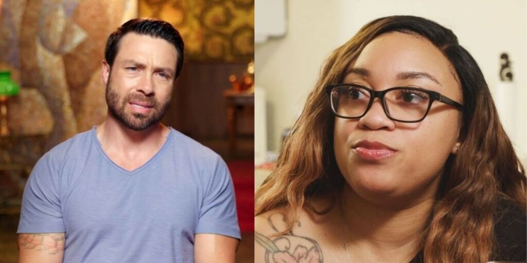 Todo en 90 Días: Memphis reacciona al caso de violencia doméstica de Geoffrey Paschel