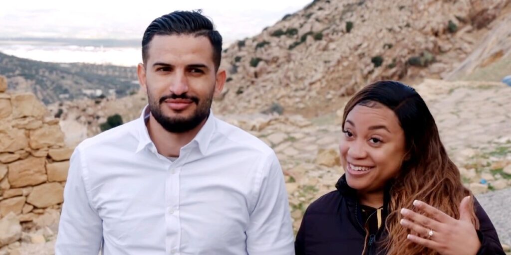 Todo en 90 Días: Memphis revela la verdadera razón por la que Hamza podría divorciarse de ella